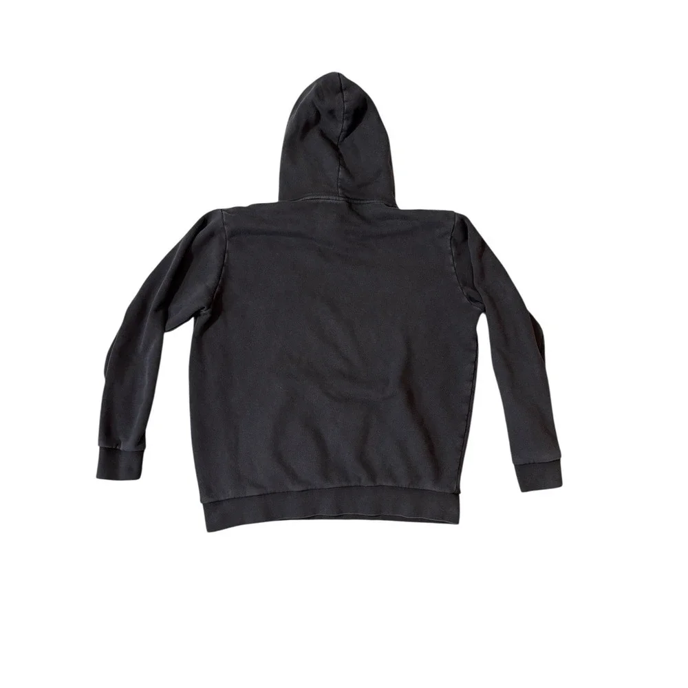 Adidas Originals Adicolor Spinner Hoodie Sweatshirt  Black Men's‎ L Large